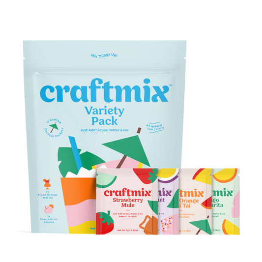Variety Pack - 36 Pack