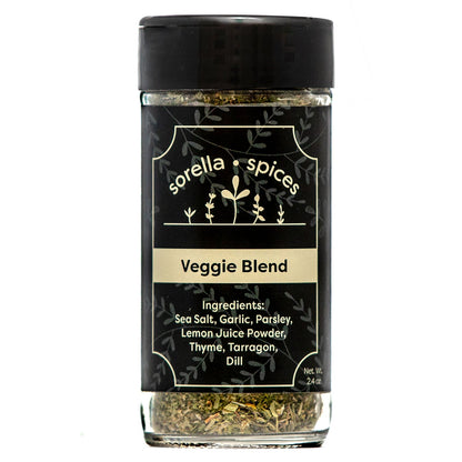Veggie Blend Spices