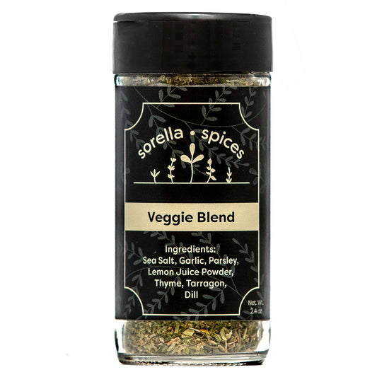 Veggie Blend Spices