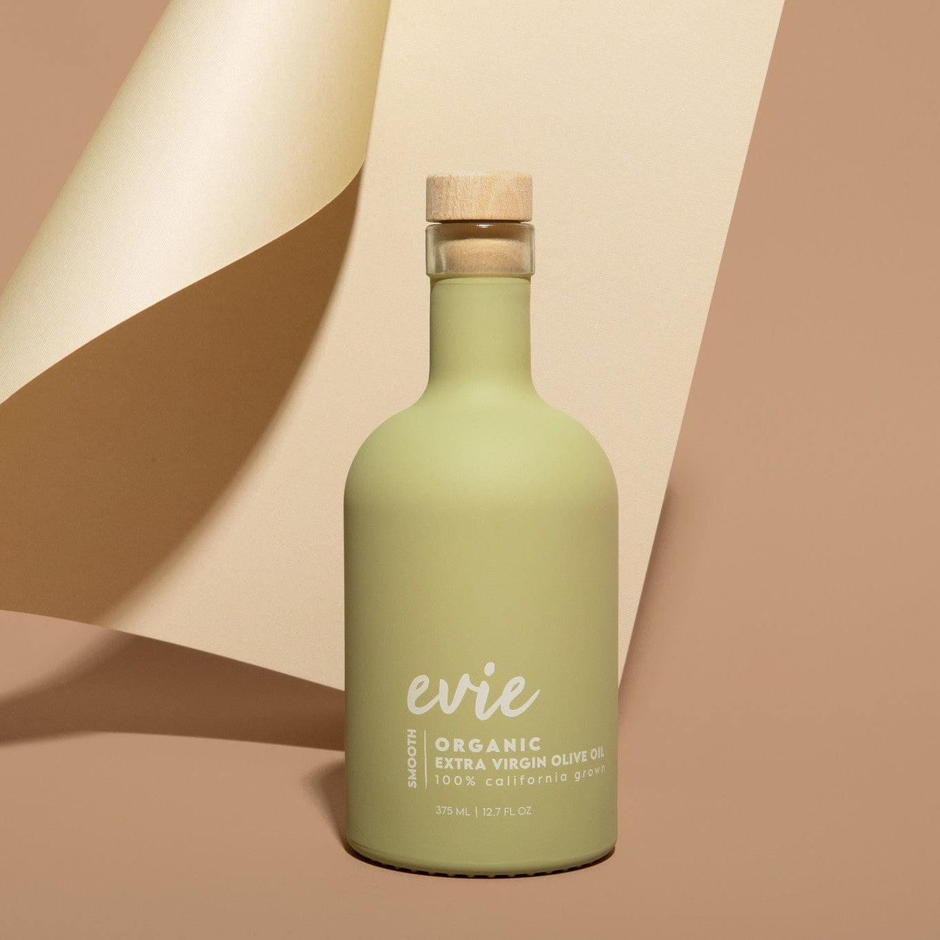 Smooth Organic Extra Virgin Olive Oil (375ml) - Batch #2401