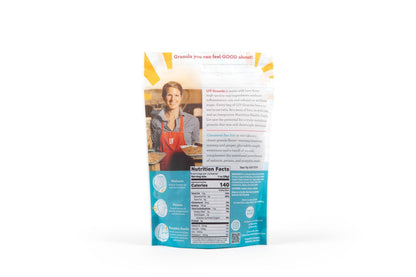 Cinnamon Sea Salt Granola - Two Pack