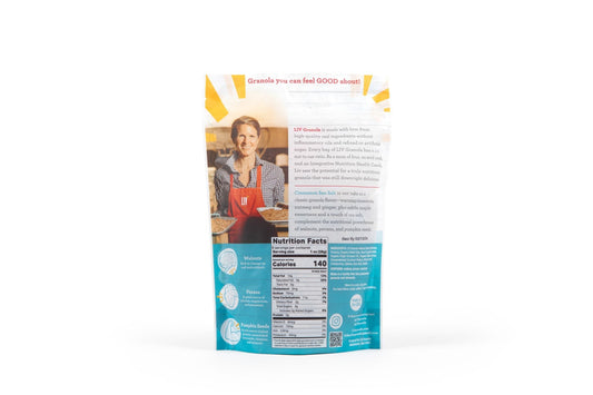 Cinnamon Sea Salt Granola - Two Pack