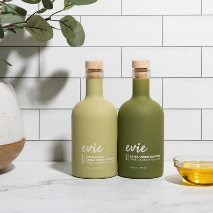 Smooth Organic Extra Virgin Olive Oil (375ml) - Batch #2401