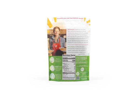 Pecan Maple Granola - Two Pack