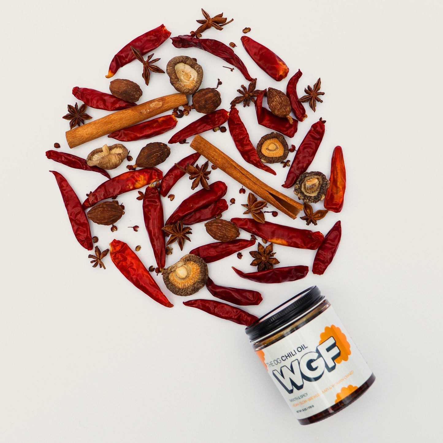 Wei Good Chili Oil Duo