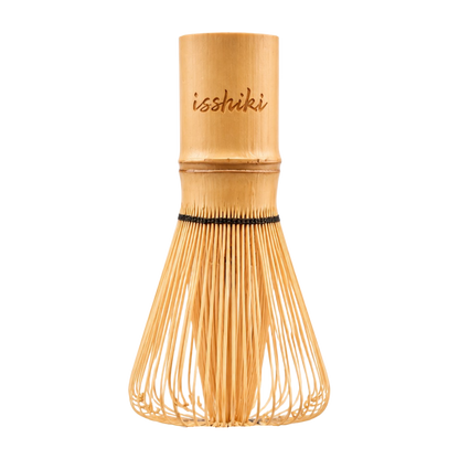 Bamboo Matcha Whisk (Chasen), Kitchen Goods from isshiki matcha