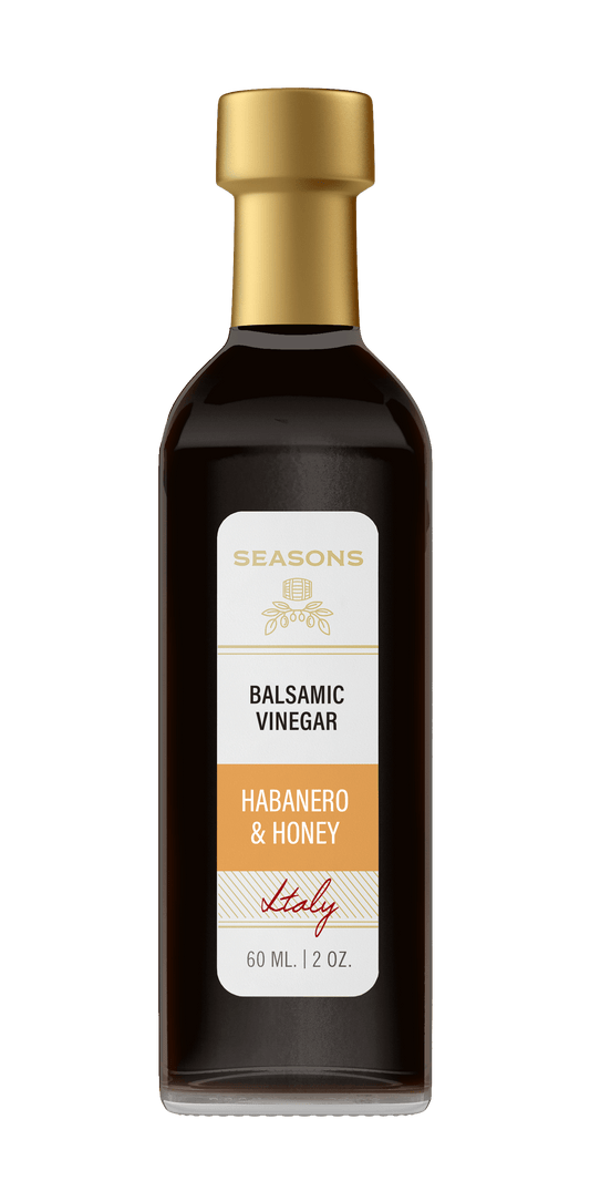 Habanero & Honey Infused White Balsamic Vinegar