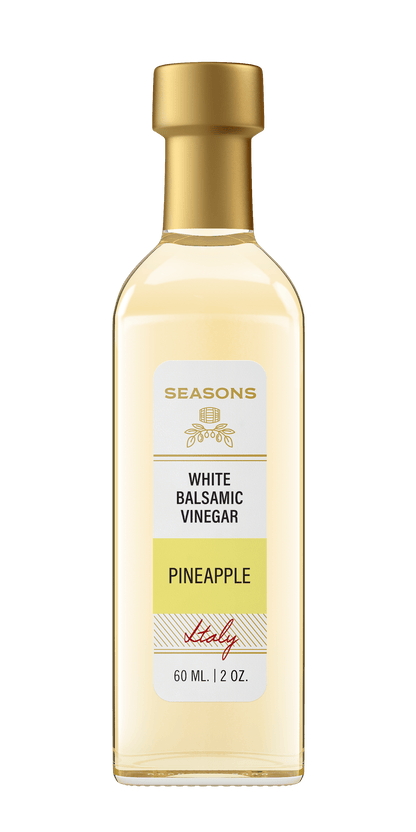 Pineapple Infused White Balsamic Vinegar