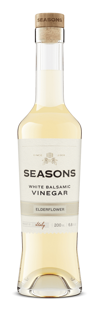 Elderflower White Balsamic Vinegar