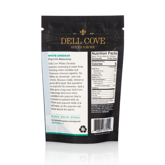 White Cheddar Popcorn Seasoning