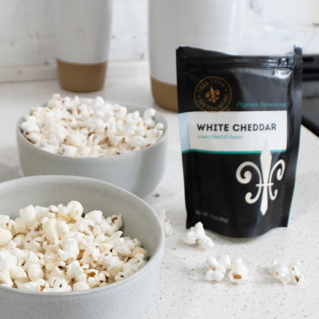 White Cheddar Popcorn Seasoning