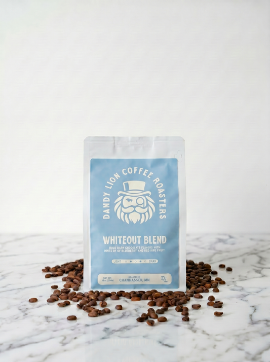 Whiteout Blend