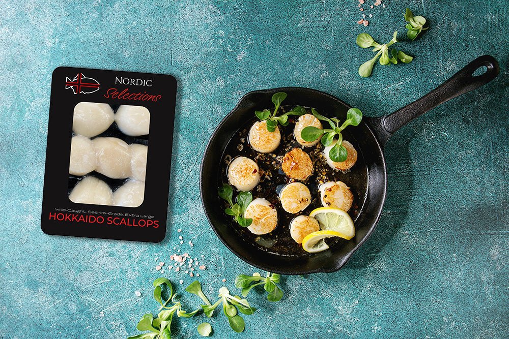 Best Selling Seafood - Premium Seafood Bundle