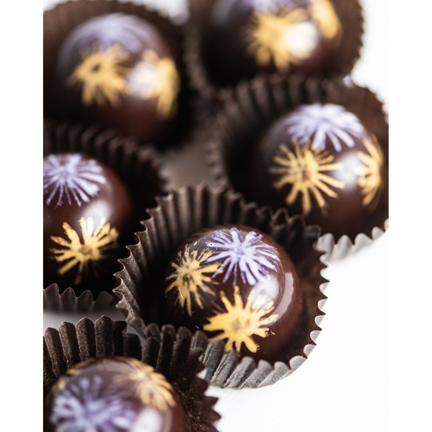 Champagne Bonbons Gift Box