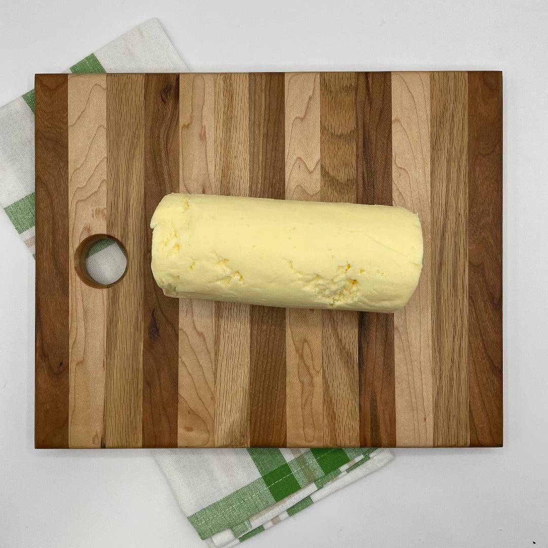 Wisconsin Rolled Butter