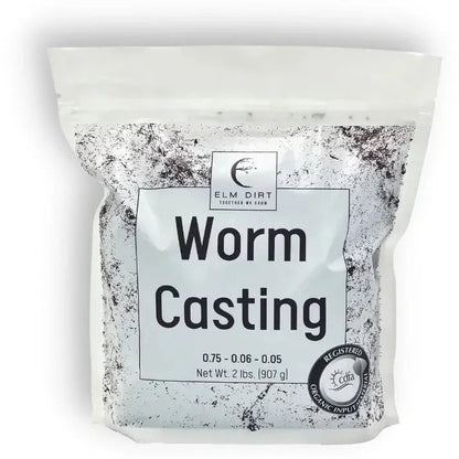 Worm Castings