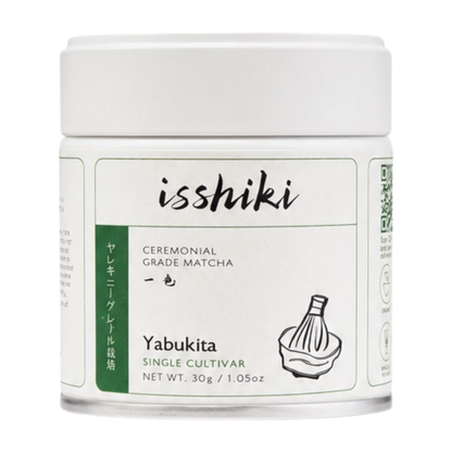 Yabukita Single Cultivar Matcha