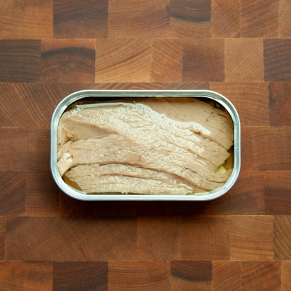 Yellowfin "Ventresca" Tuna Belly in EVOO