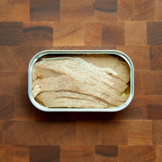 Yellowfin "Ventresca" Tuna Belly in EVOO