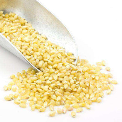 Popcorn, White from Country Life Natural Foods