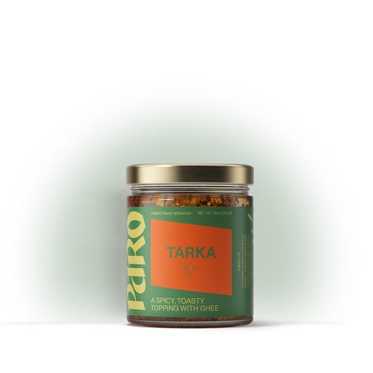 Tarka Oil by Paro